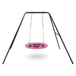 Columpio Minnie de 101cm circular gran resistencia