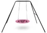 Columpio Minnie de 101cm circular gran resistencia
