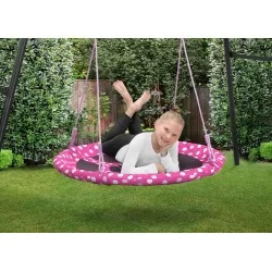 Columpio Minnie de 101cm circular gran resistencia