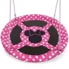 Columpio Minnie de 101cm circular gran resistencia