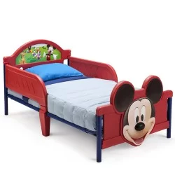 Cama De transición Mickey 3D, Original