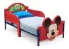 Cama De transición Mickey 3D