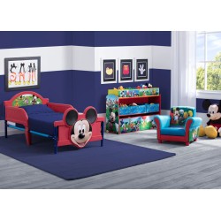Cama De transición Mickey 3D, Original