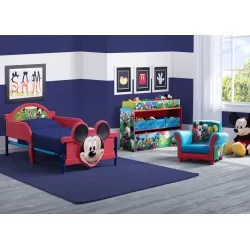 Cama De transición Mickey 3D, Original