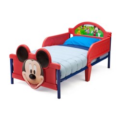 Cama De transición Mickey 3D, Original