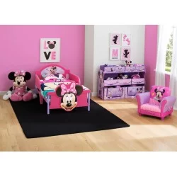 Cama De transición Minnie 3D, Original