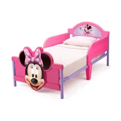Cama De transición Minnie 3D, Original