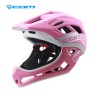 Casco Integral Ninas ComSports Pink Extreme