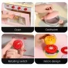 COCINA DIDACTICA DE MADERA BURGER SHOP