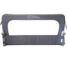 Baranda abatible para cama gris 120x60 CoBaby