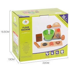 Máquina de amasar didáctica impastare.