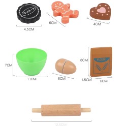 Máquina de amasar didáctica impastare.