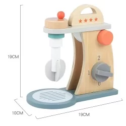 Máquina de amasar didáctica impastare.