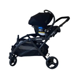 Coche doble CoBaby  Twin Max solucion Full
