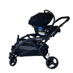 Coche doble CoBaby Twin Max solucion Full