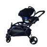 Coche doble CoBaby  Twin Max solucion Full