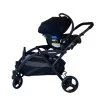 Coche doble CoBaby Twin Max solucion Full