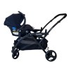 Coche doble CoBaby  Twin Max solucion Full