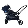 Coche doble CoBaby Twin Max solucion Full