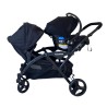Coche doble CoBaby  Twin Max solucion Full