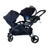 Coche doble CoBaby Twin Max solucion Full