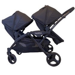Coche doble CoBaby  Twin Max solucion Full