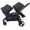 Coche doble CoBaby  Twin Max solucion Full