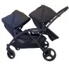Coche doble CoBaby Twin Max solucion Full