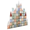 Magnéticos didácticos 4d para construcción 60 Piezas