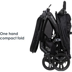 Coche Doble Sit N' STAND 2.0 DASH BLACK