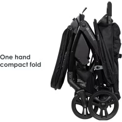 Coche Doble Sit N' STAND 2.0 DASH BLACK