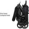 Coche Doble Sit N' STAND 2.0 DASH BLACK