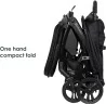 Coche Doble Sit N' STAND 2.0 DASH BLACK