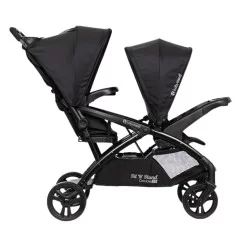 Coche Doble Sit N' STAND 2.0 DASH BLACK