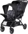 Coche Doble Sit N' STAND 2.0 DASH BLACK