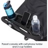 Coche Doble Sit N' STAND 2.0 DASH BLACK