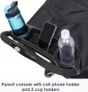 Coche Doble Sit N' STAND 2.0 DASH BLACK