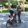Coche Jogger Expedition Dash Gray Baby Trend