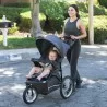 Coche Jogger Expedition Dash Gray Baby Trend