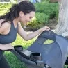 Coche Jogger Expedition Dash Gray Baby Trend
