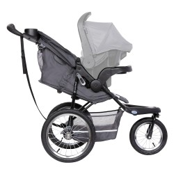 Coche Jogger Expedition Dash Gray Baby Trend