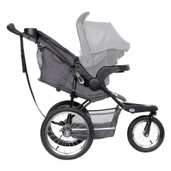 Coche Jogger Expedition Dash Gray Baby Trend
