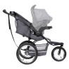 Coche Jogger Expedition Dash Gray Baby Trend