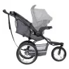 Coche Jogger Expedition Dash Gray Baby Trend