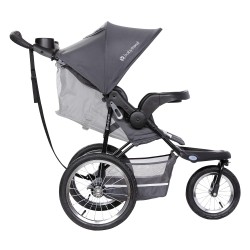 Coche Jogger Expedition Dash Gray Baby Trend