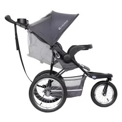 Coche Jogger Expedition Dash Gray Baby Trend