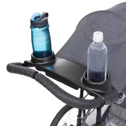 Coche Jogger Expedition Dash Gray Baby Trend