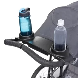 Coche Jogger Expedition Dash Gray Baby Trend
