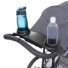 Coche Jogger Expedition Dash Gray Baby Trend