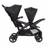 Coche Doble Sit N' STAND 2.0 MADRID BLACK
